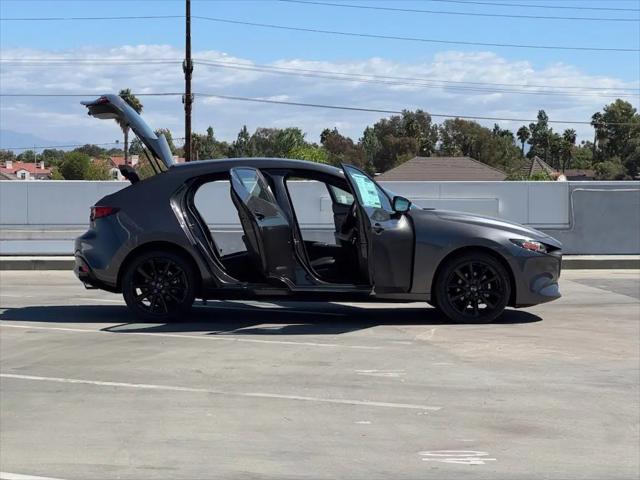 2026 Mazda Mazda3 2.5 S Select Sport