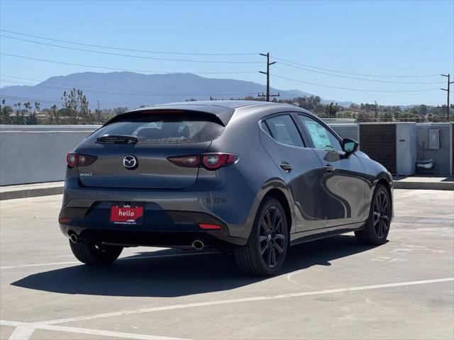 2026 Mazda Mazda3 2.5 S Select Sport