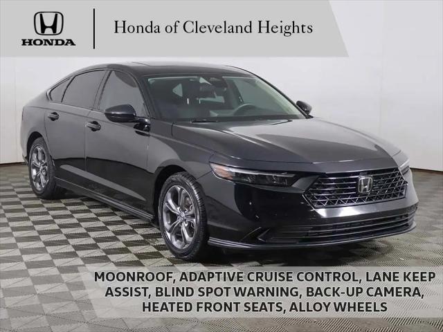 2024 Honda Accord EX for sale in Cleveland Heights, OH