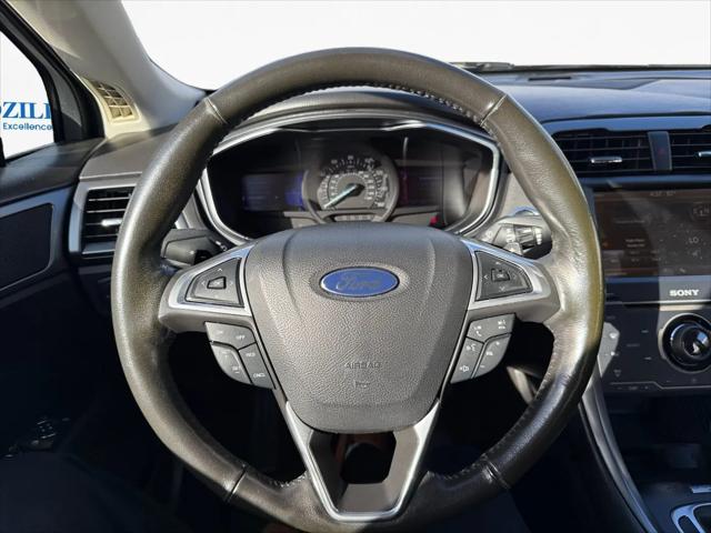 2013 Ford Fusion Titanium