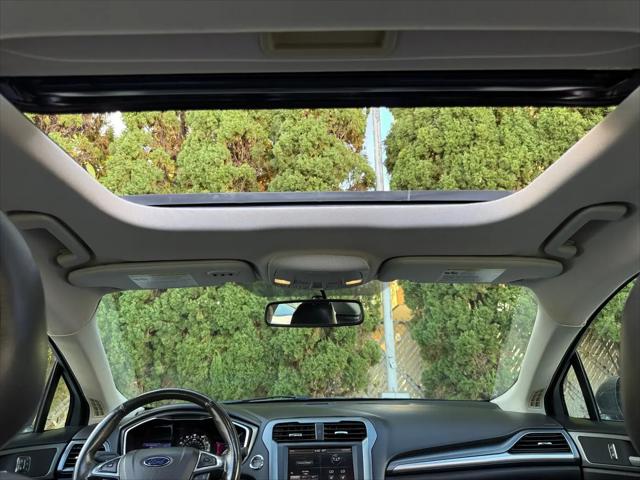 2013 Ford Fusion Titanium