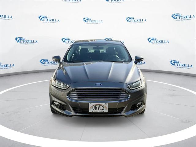 2013 Ford Fusion Titanium