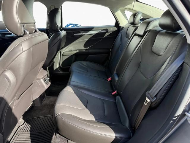 2013 Ford Fusion Titanium
