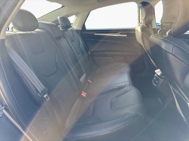 2013 Ford Fusion Titanium