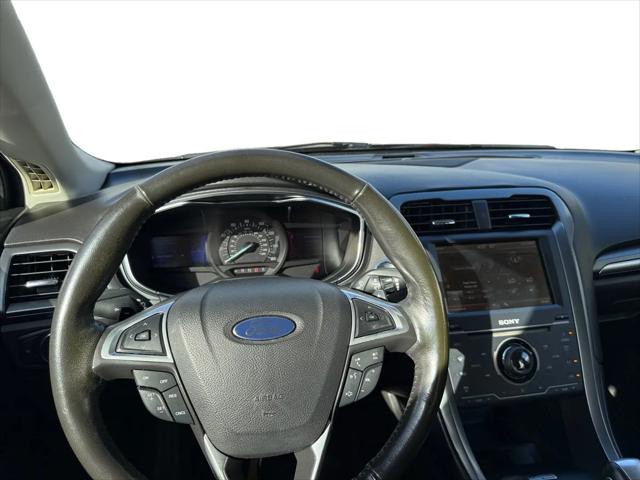 2013 Ford Fusion Titanium