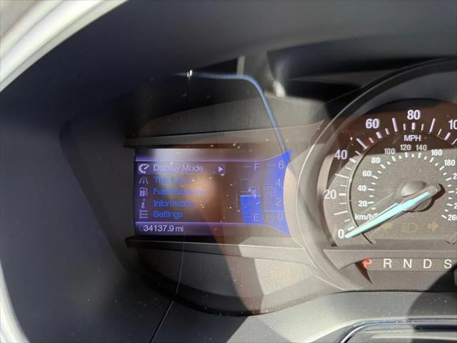 2013 Ford Fusion Titanium