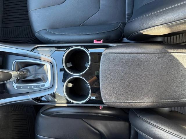 2013 Ford Fusion Titanium