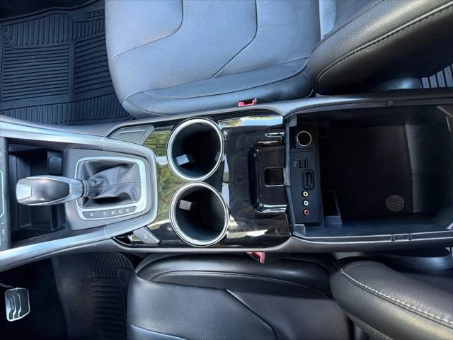 2013 Ford Fusion Titanium