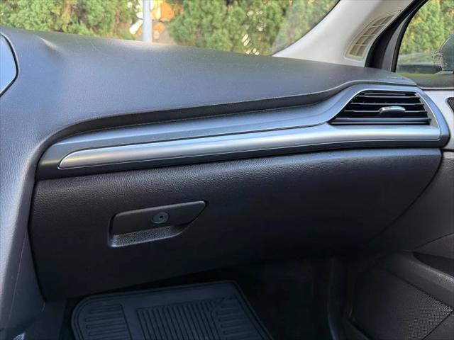 2013 Ford Fusion Titanium