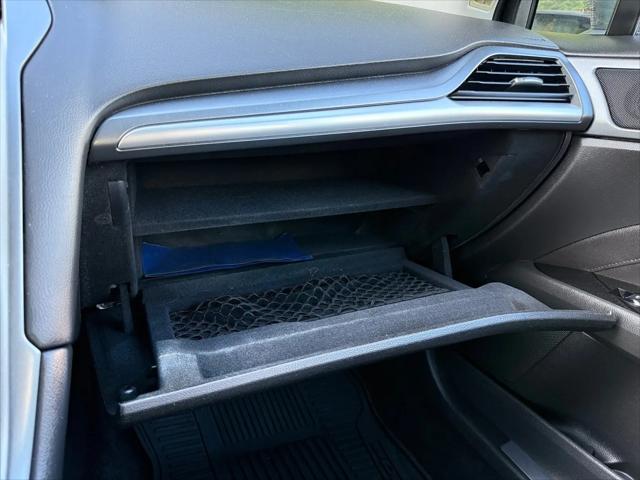 2013 Ford Fusion Titanium