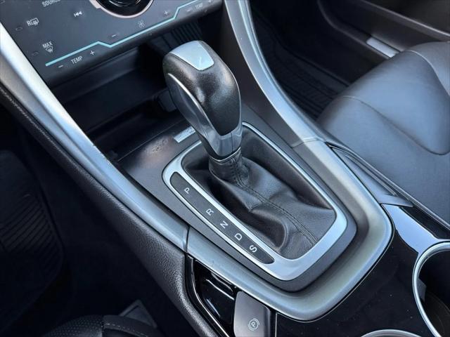 2013 Ford Fusion Titanium