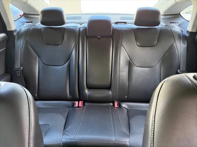 2013 Ford Fusion Titanium