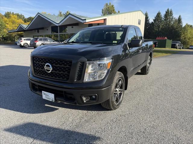 2019 Nissan Titan S for sale in South Burlington, VT