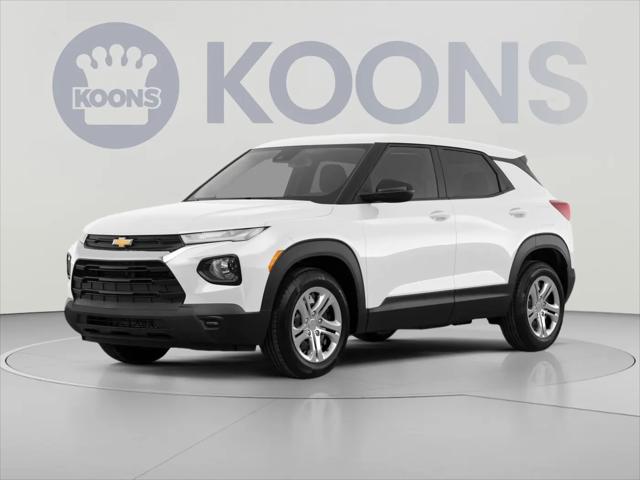 2022 Chevrolet TrailBlazer FWD LS for sale in Woodbridge, VA