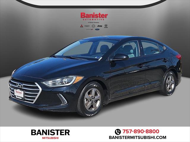 2017 Hyundai Elantra ECO 2017 Hyundai Elantra ECO