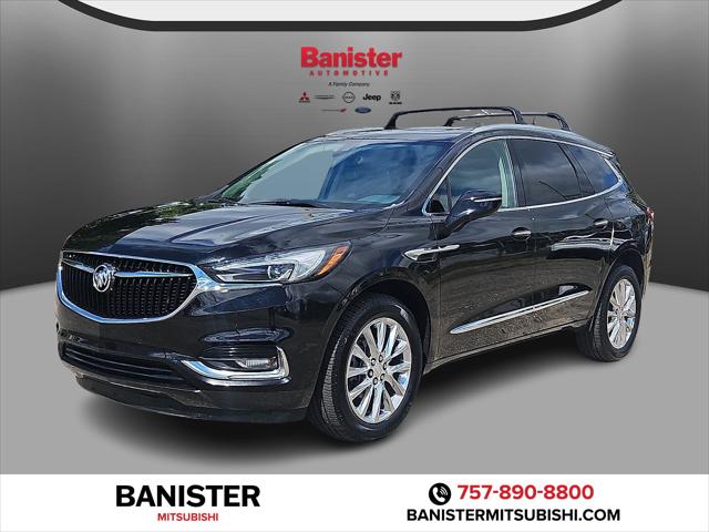2021 Buick Enclave AWD Premium