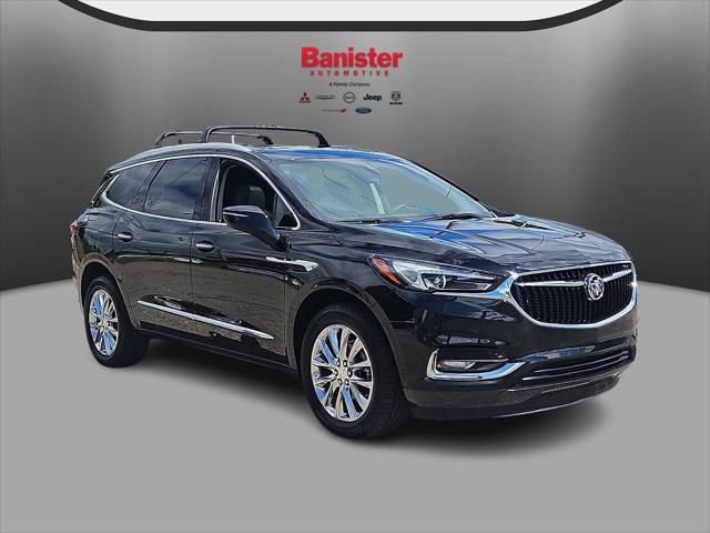 2021 Buick Enclave AWD Premium