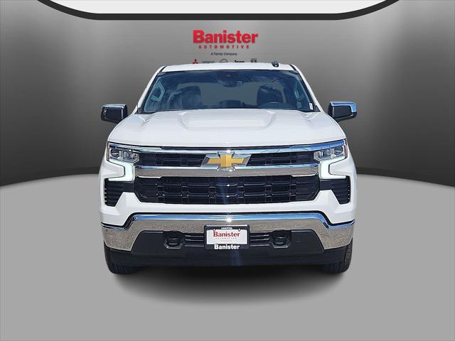 2023 Chevrolet Silverado 1500 4WD Crew Cab Standard Bed LT 2023 Chevrolet Silverado 1500 4WD Crew Cab Standard Bed LT