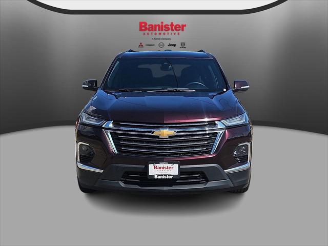2023 Chevrolet Traverse AWD LT Cloth 2023 Chevrolet Traverse AWD LT Cloth