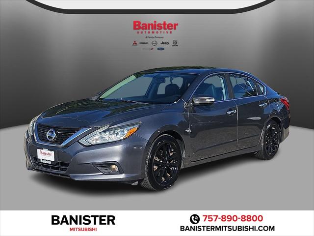2016 Nissan Altima 2.5 SL 2016 Nissan Altima 2.5 SL
