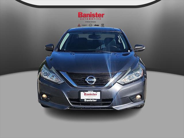 2016 Nissan Altima 2.5 SL 2016 Nissan Altima 2.5 SL