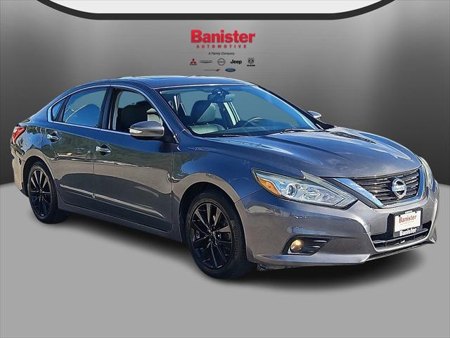 2016 Nissan Altima 2.5 SL 2016 Nissan Altima 2.5 SL