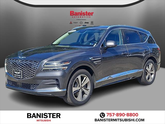 2021 Genesis GV80 2.5T AWD 2021 Genesis GV80 2.5T AWD