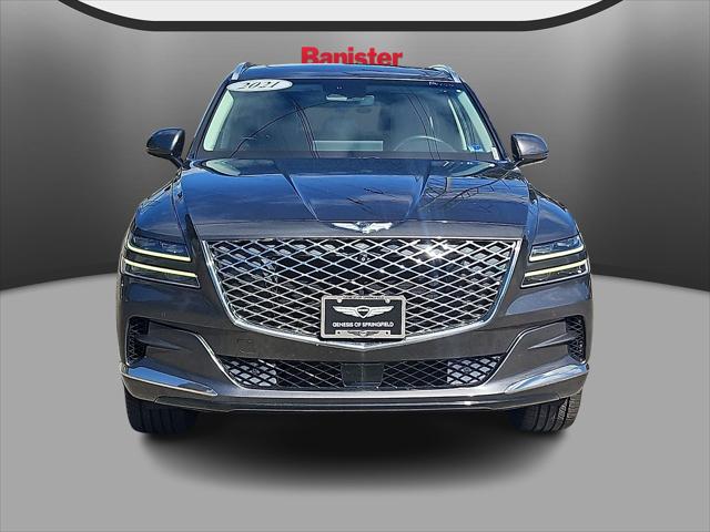 2021 Genesis GV80 2.5T AWD 2021 Genesis GV80 2.5T AWD