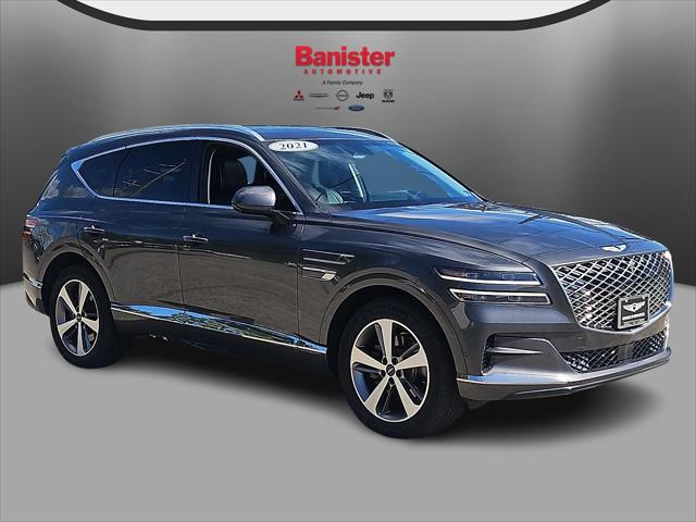 2021 Genesis GV80 2.5T AWD 2021 Genesis GV80 2.5T AWD
