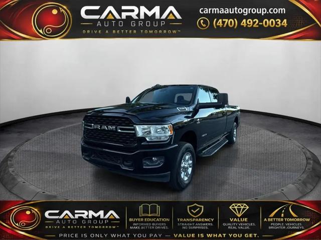 2022 Ram 3500 Big Horn Crew Cab 4x4 8 Box for sale in Duluth, GA