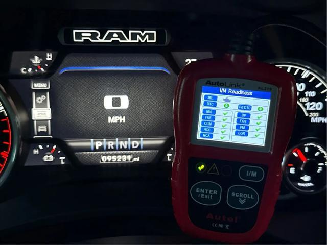 2022 Ram 3500 Big Horn Crew Cab 4x4 8 Box