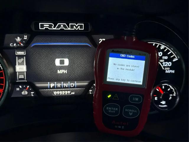 2022 Ram 3500 Big Horn Crew Cab 4x4 8 Box
