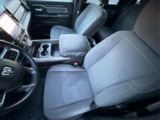 2022 Ram 3500 Big Horn Crew Cab 4x4 8 Box