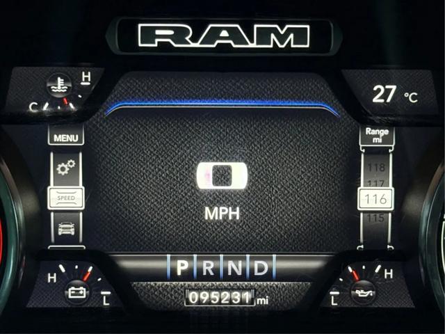2022 Ram 3500 Big Horn Crew Cab 4x4 8 Box