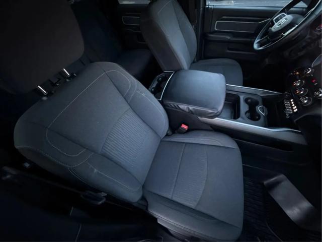 2022 Ram 3500 Big Horn Crew Cab 4x4 8 Box