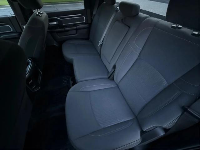 2022 Ram 3500 Big Horn Crew Cab 4x4 8 Box