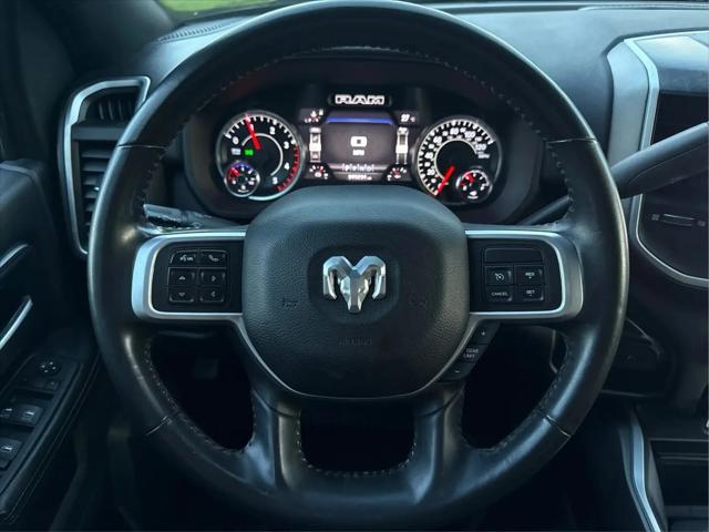 2022 Ram 3500 Big Horn Crew Cab 4x4 8 Box