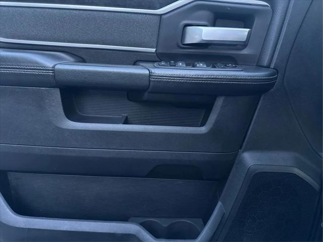 2022 Ram 3500 Big Horn Crew Cab 4x4 8 Box