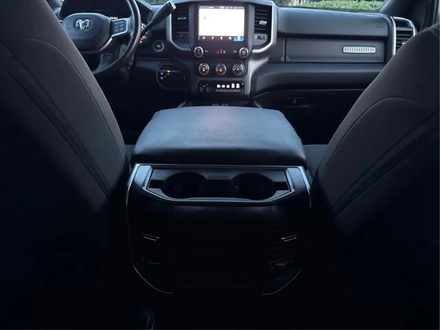 2022 Ram 3500 Big Horn Crew Cab 4x4 8 Box