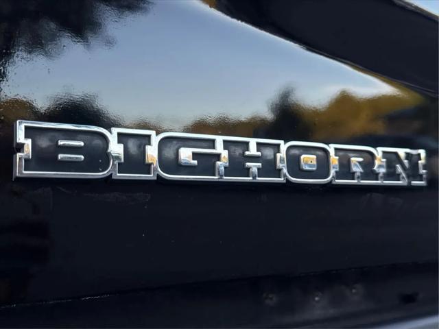 2022 Ram 3500 Big Horn Crew Cab 4x4 8 Box