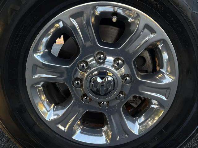 2022 Ram 3500 Big Horn Crew Cab 4x4 8 Box