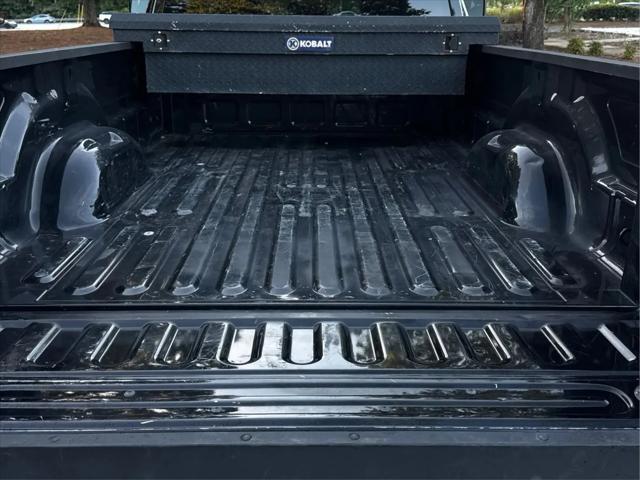 2022 Ram 3500 Big Horn Crew Cab 4x4 8 Box