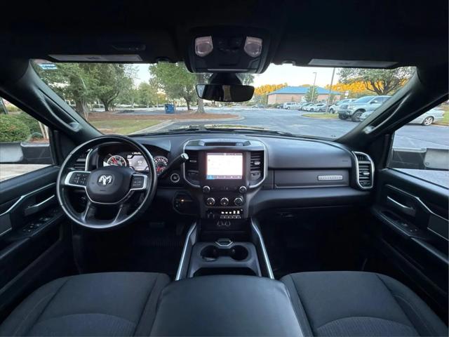 2022 Ram 3500 Big Horn Crew Cab 4x4 8 Box