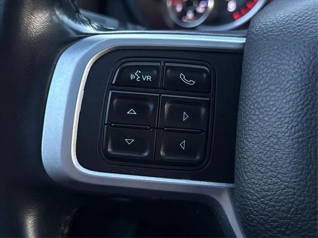 2022 Ram 3500 Big Horn Crew Cab 4x4 8 Box