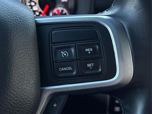 2022 Ram 3500 Big Horn Crew Cab 4x4 8 Box