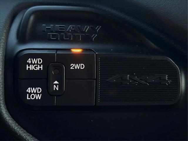 2022 Ram 3500 Big Horn Crew Cab 4x4 8 Box