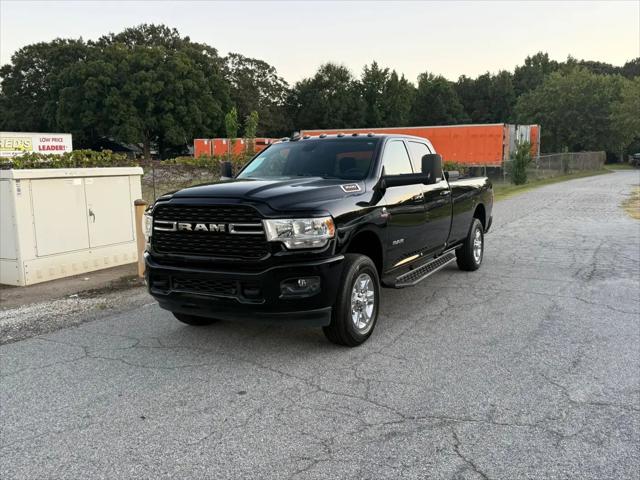2022 Ram 3500 Big Horn Crew Cab 4x4 8 Box