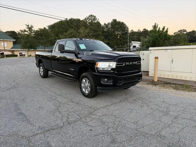 2022 Ram 3500 Big Horn Crew Cab 4x4 8 Box