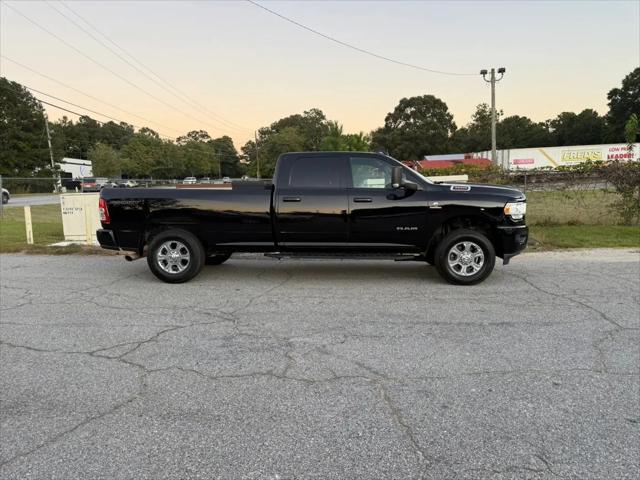 2022 Ram 3500 Big Horn Crew Cab 4x4 8 Box