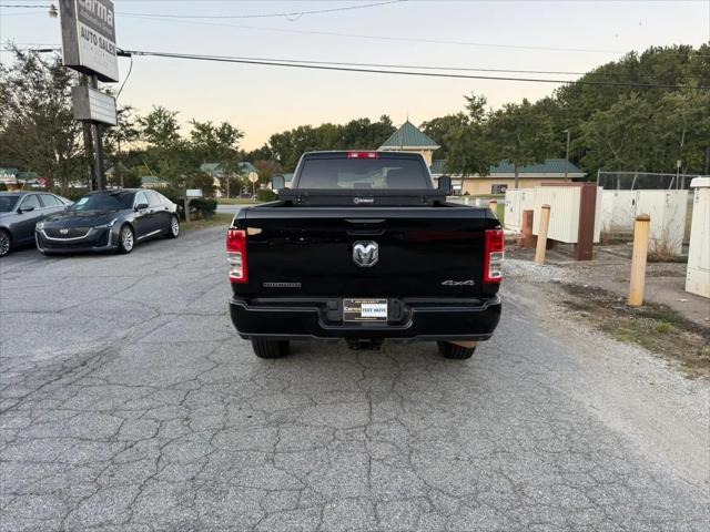 2022 Ram 3500 Big Horn Crew Cab 4x4 8 Box